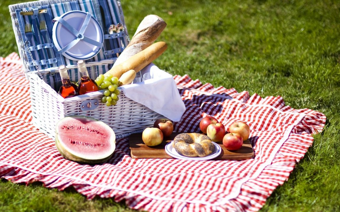 Picnic in the Park on July 17th ⋆ American Club of Lyon