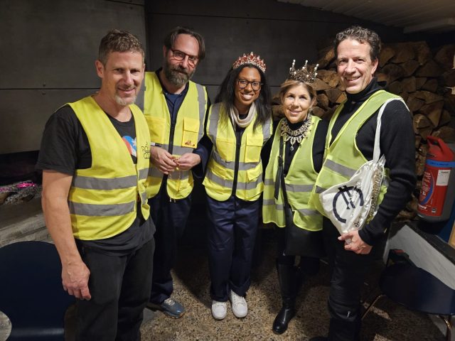 Spooky Hour for Halloween