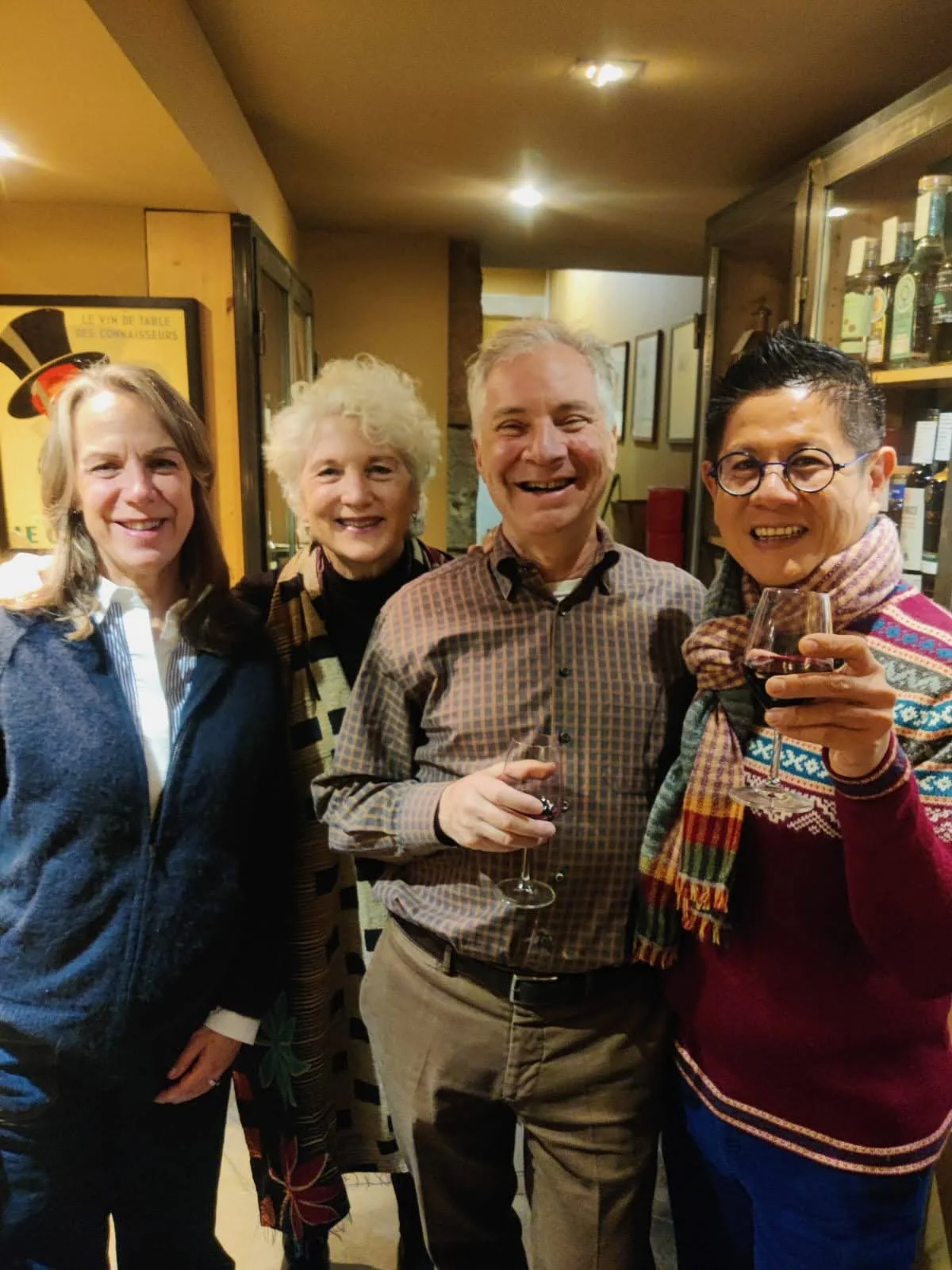 Cheers to this year’s Beaujolais Nouveau