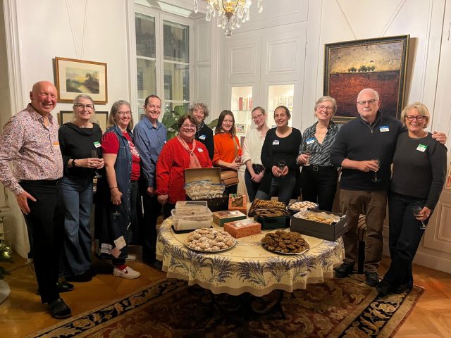 Getting Into the Holiday Spirit, ACL Style